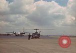 Standbild Tan Son Nhut Air Base Vietnam, 1965, aus Sekunde 31 historischem Filmmaterial Videoclip 65675045219