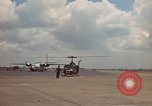 Standbild Tan Son Nhut Air Base Vietnam, 1965, aus Sekunde 32 historischem Filmmaterial Videoclip 65675045219