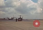 Standbild Tan Son Nhut Air Base Vietnam, 1965, aus Sekunde 33 historischem Filmmaterial Videoclip 65675045219