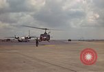 Standbild Tan Son Nhut Air Base Vietnam, 1965, aus Sekunde 34 historischem Filmmaterial Videoclip 65675045219