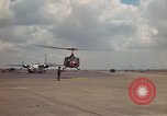 Standbild Tan Son Nhut Air Base Vietnam, 1965, aus Sekunde 35 historischem Filmmaterial Videoclip 65675045219
