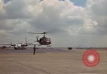 Standbild Tan Son Nhut Air Base Vietnam, 1965, aus Sekunde 36 historischem Filmmaterial Videoclip 65675045219