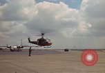 Standbild Tan Son Nhut Air Base Vietnam, 1965, aus Sekunde 37 historischem Filmmaterial Videoclip 65675045219
