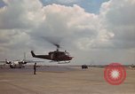 Standbild Tan Son Nhut Air Base Vietnam, 1965, aus Sekunde 38 historischem Filmmaterial Videoclip 65675045219