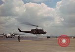 Standbild Tan Son Nhut Air Base Vietnam, 1965, aus Sekunde 39 historischem Filmmaterial Videoclip 65675045219