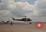 Standbild Tan Son Nhut Air Base Vietnam, 1965, aus Sekunde 40 historischem Filmmaterial Videoclip 65675045219