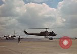 Standbild Tan Son Nhut Air Base Vietnam, 1965, aus Sekunde 41 historischem Filmmaterial Videoclip 65675045219