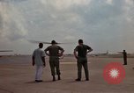 Standbild Tan Son Nhut Air Base Vietnam, 1965, aus Sekunde 45 historischem Filmmaterial Videoclip 65675045219