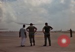 Standbild Tan Son Nhut Air Base Vietnam, 1965, aus Sekunde 46 historischem Filmmaterial Videoclip 65675045219