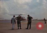 Standbild Tan Son Nhut Air Base Vietnam, 1965, aus Sekunde 48 historischem Filmmaterial Videoclip 65675045219