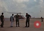 Standbild Tan Son Nhut Air Base Vietnam, 1965, aus Sekunde 49 historischem Filmmaterial Videoclip 65675045219
