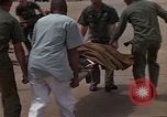 Standbild Tan Son Nhut Air Base Vietnam, 1965, aus Sekunde 58 historischem Filmmaterial Videoclip 65675045219