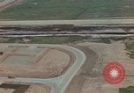 Image of Bien Hoa Air Base Vietnam, 1965, second 9 stock footage video 65675045222