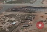 Image of Bien Hoa Air Base Vietnam, 1965, second 17 stock footage video 65675045222