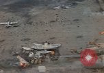 Image of Bien Hoa Air Base Vietnam, 1965, second 29 stock footage video 65675045222