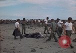 Image of clean up area Vietnam, 1965, second 11 stock footage video 65675045227