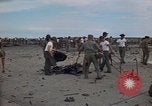 Image of clean up area Vietnam, 1965, second 12 stock footage video 65675045227