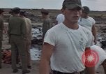 Image of clean up area Vietnam, 1965, second 26 stock footage video 65675045227