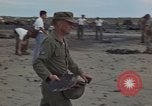 Image of clean up area Vietnam, 1965, second 27 stock footage video 65675045227