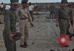 Image of clean up area Vietnam, 1965, second 29 stock footage video 65675045227