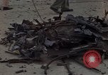 Image of clean up area Vietnam, 1965, second 31 stock footage video 65675045227