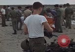 Image of clean up area Vietnam, 1965, second 33 stock footage video 65675045227
