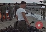Image of clean up area Vietnam, 1965, second 34 stock footage video 65675045227