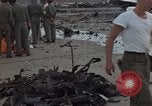 Image of clean up area Vietnam, 1965, second 35 stock footage video 65675045227