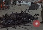 Image of clean up area Vietnam, 1965, second 37 stock footage video 65675045227