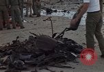 Image of clean up area Vietnam, 1965, second 38 stock footage video 65675045227