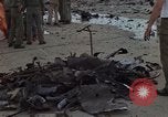 Image of clean up area Vietnam, 1965, second 40 stock footage video 65675045227