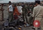 Image of clean up area Vietnam, 1965, second 41 stock footage video 65675045227