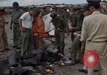 Image of clean up area Vietnam, 1965, second 42 stock footage video 65675045227