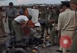 Image of clean up area Vietnam, 1965, second 43 stock footage video 65675045227