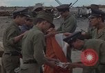 Image of clean up area Vietnam, 1965, second 55 stock footage video 65675045227