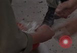 Image of clean up area Vietnam, 1965, second 59 stock footage video 65675045227