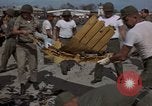 Image of clean up Vietnam, 1965, second 17 stock footage video 65675045228