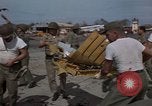 Image of clean up Vietnam, 1965, second 18 stock footage video 65675045228