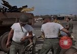 Image of clean up Vietnam, 1965, second 20 stock footage video 65675045228