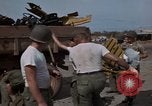 Image of clean up Vietnam, 1965, second 21 stock footage video 65675045228