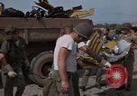 Image of clean up Vietnam, 1965, second 23 stock footage video 65675045228