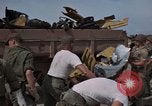Image of clean up Vietnam, 1965, second 25 stock footage video 65675045228