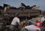 Image of clean up Vietnam, 1965, second 26 stock footage video 65675045228