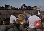 Image of clean up Vietnam, 1965, second 27 stock footage video 65675045228