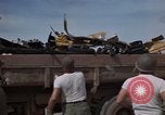 Image of clean up Vietnam, 1965, second 28 stock footage video 65675045228