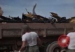 Image of clean up Vietnam, 1965, second 29 stock footage video 65675045228