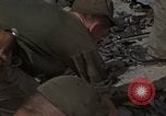 Image of clean up Vietnam, 1965, second 33 stock footage video 65675045228