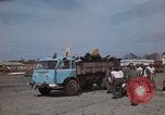 Image of clean up Vietnam, 1965, second 49 stock footage video 65675045228
