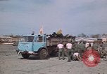 Image of clean up Vietnam, 1965, second 51 stock footage video 65675045228