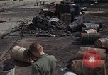 Image of clean up Vietnam, 1965, second 58 stock footage video 65675045228